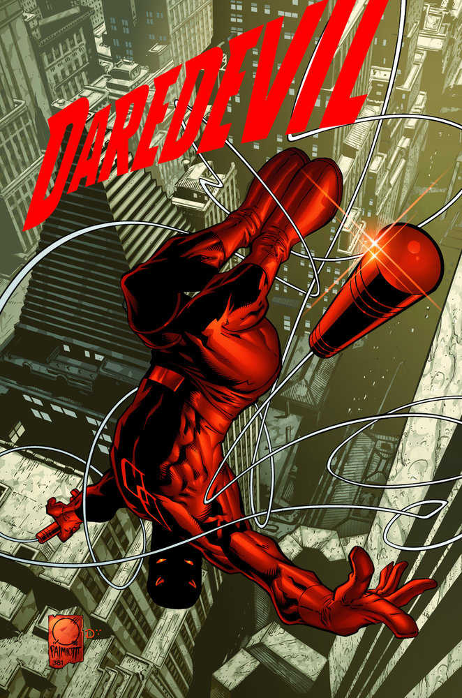 Daredevil By Bendis & Maleev Omnibus Volume. 2 [New Printing 2, Direct Market Only] | BD Cosmos