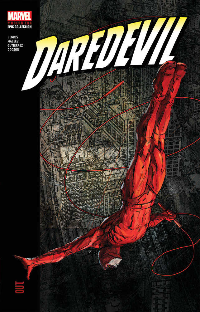 Daredevil Modern Era Epic Collection: Out | BD Cosmos