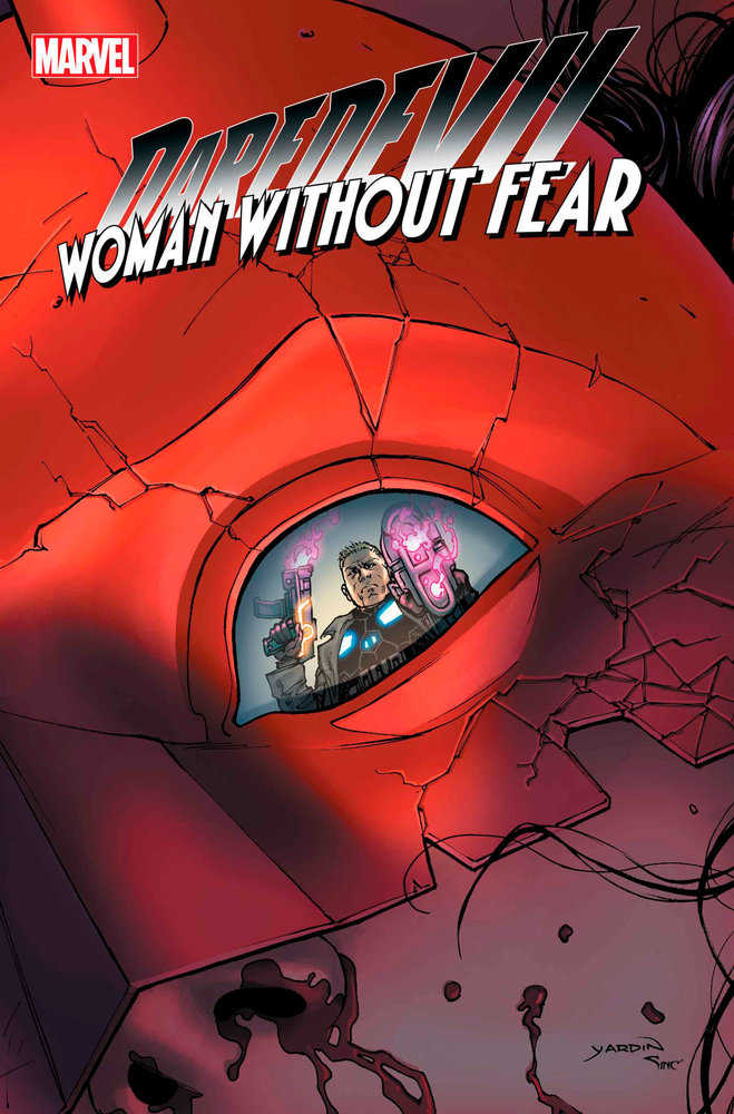 Daredevil: Woman Without Fear #3 | BD Cosmos