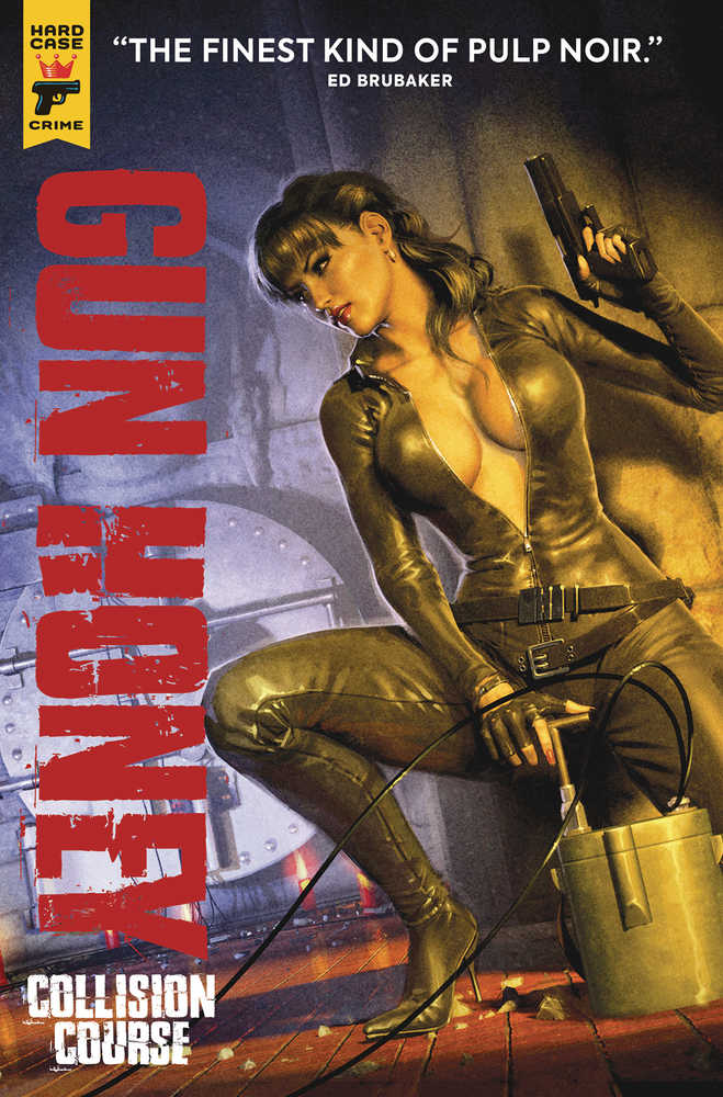 Gun Honey Collision Course Reg Edition TPB Roland (Mature) | BD Cosmos