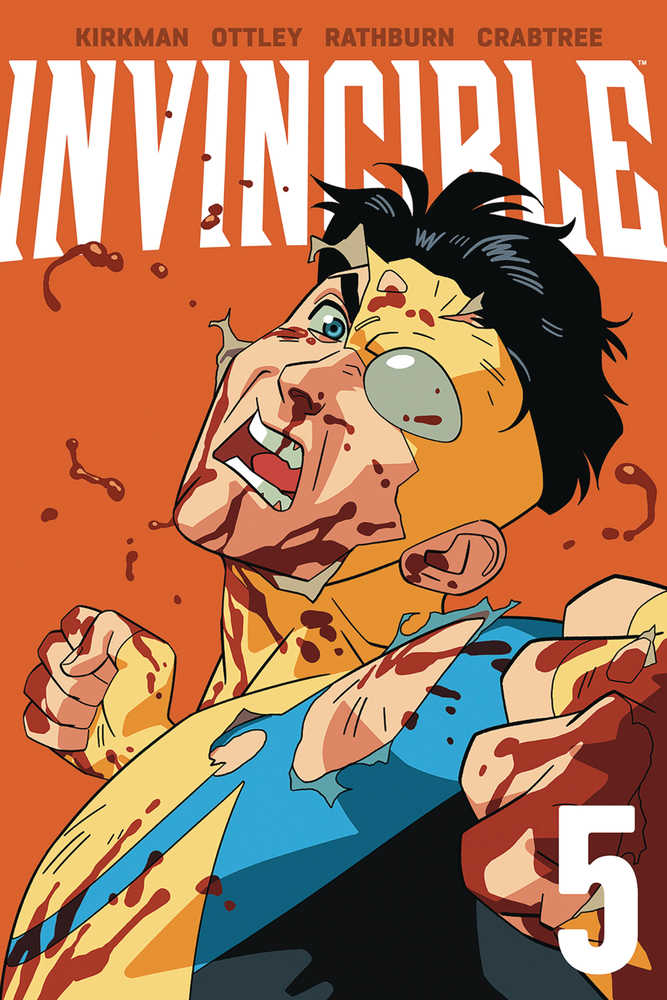 Invincible TPB Volume 05 New Edition (Mature) | BD Cosmos