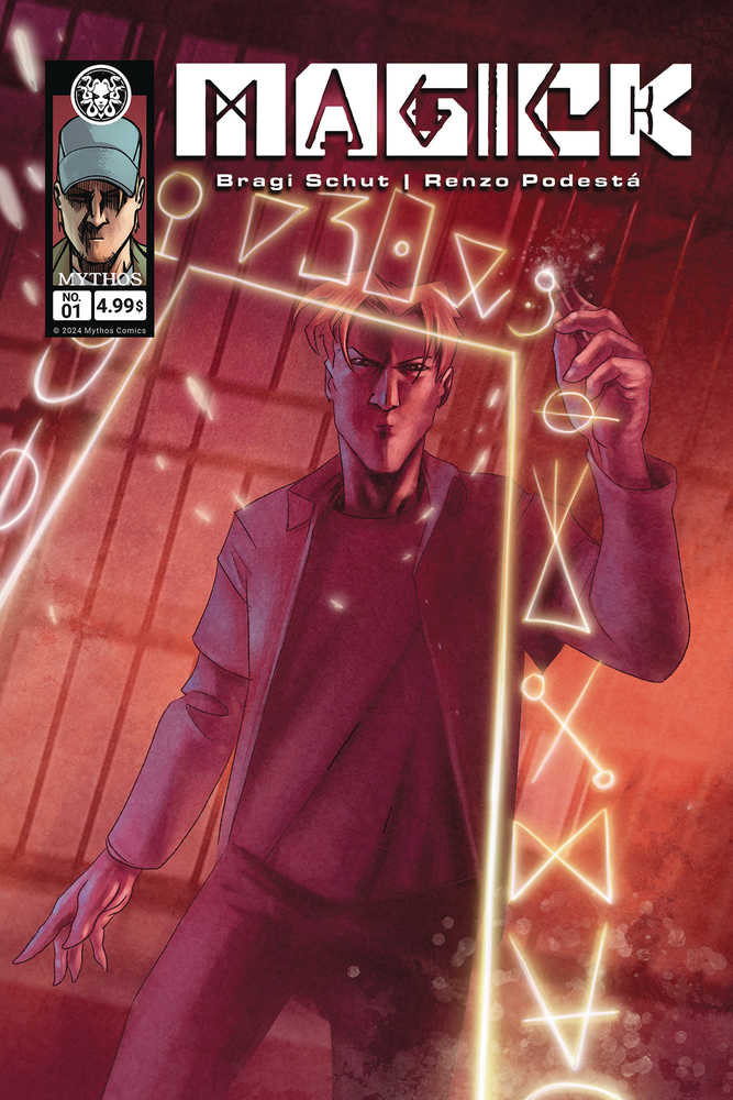 Magick #1 Massive 10/14/2026 | BD Cosmos