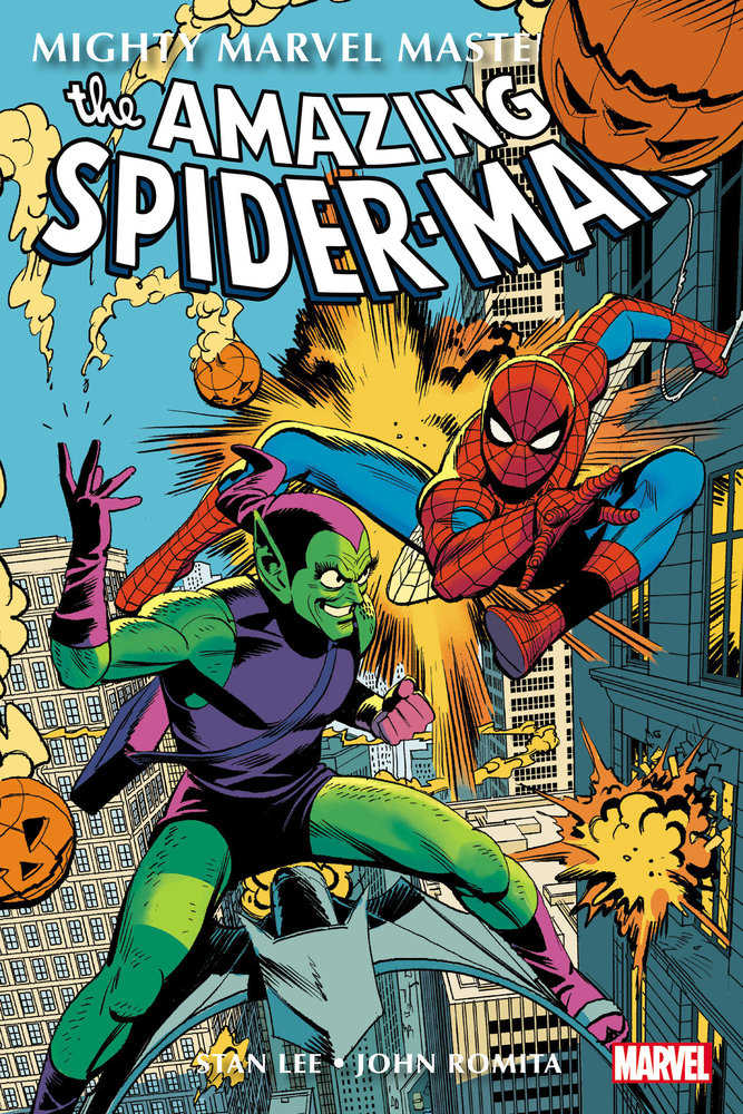 Mighty Marvel Masterworks: The Amazing Spider-Man Volume. 5 - To Become An Avenger | BD Cosmos
