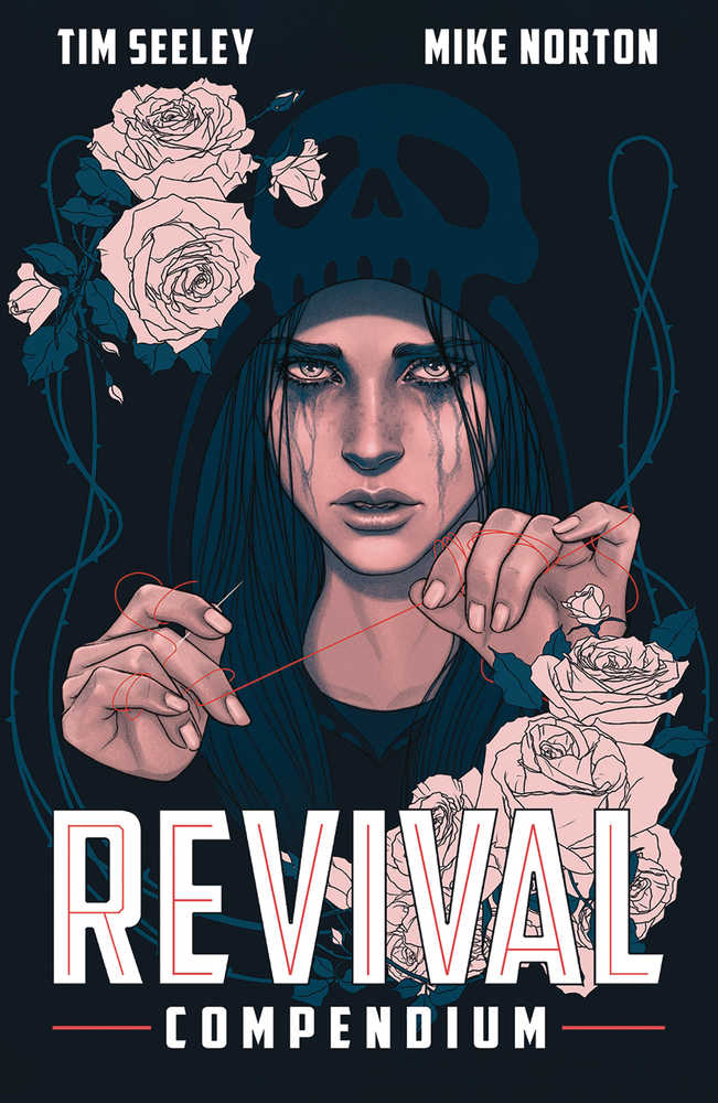 Revival Compendium TPB (Mature) | BD Cosmos