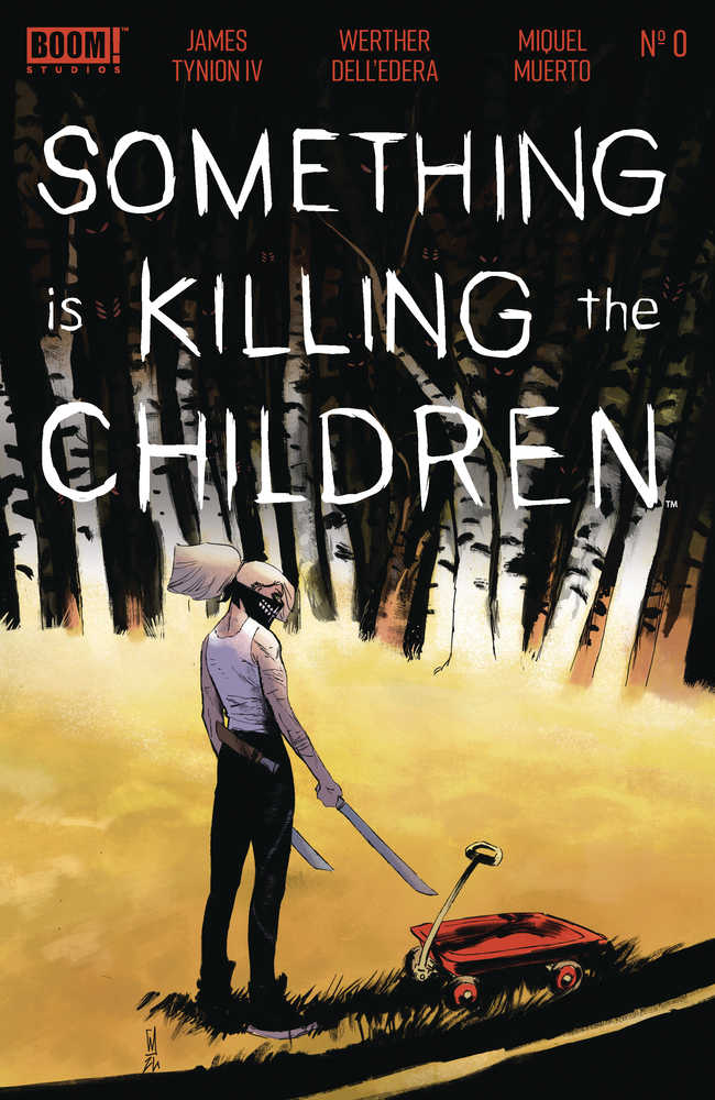 Something Is Killing The Children #0 BOOM A Dell Edera Release 11/06/2024 | BD Cosmos