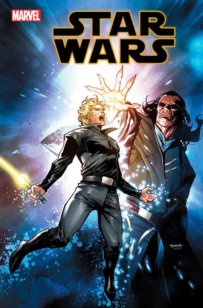 Star Wars #50 E Marvel Stephen Segovia 09/11/2024 | BD Cosmos