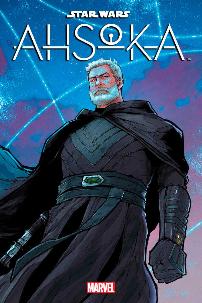 Star Wars Ahsoka #3 Marvel Rickie Yagawa 1:25 09/25/2024 | BD Cosmos