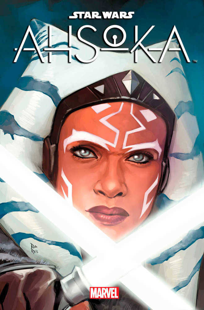 Star Wars: Ahsoka #3 Rod Reis Variant | BD Cosmos