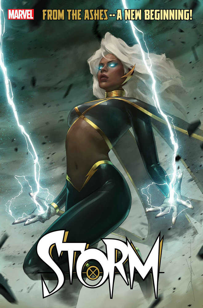 Storm #1 B Marvel Jeehyung Lee 10/02/2024 | BD Cosmos