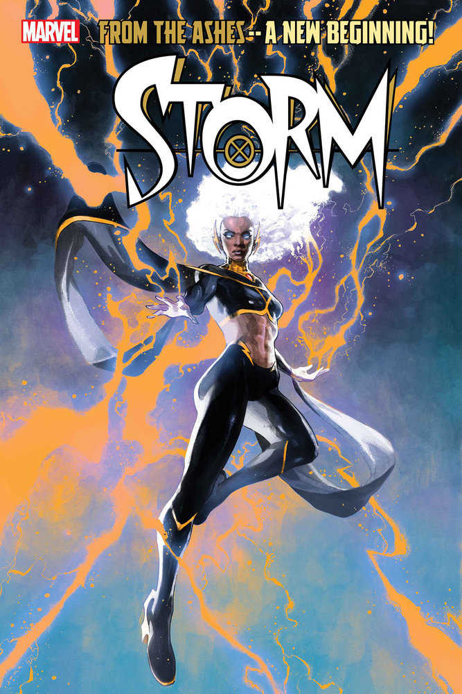 Storm #1 C Marvel Jerome Opena Gold Foil 10/02/2024 | BD Cosmos