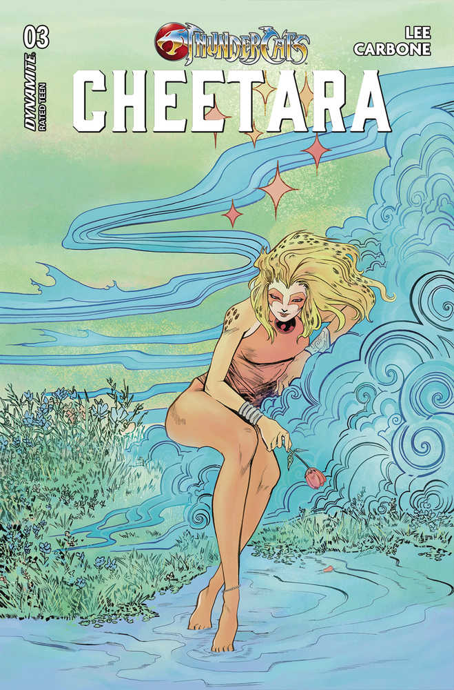 Thundercats Cheetara #3 Cover A Lee | BD Cosmos