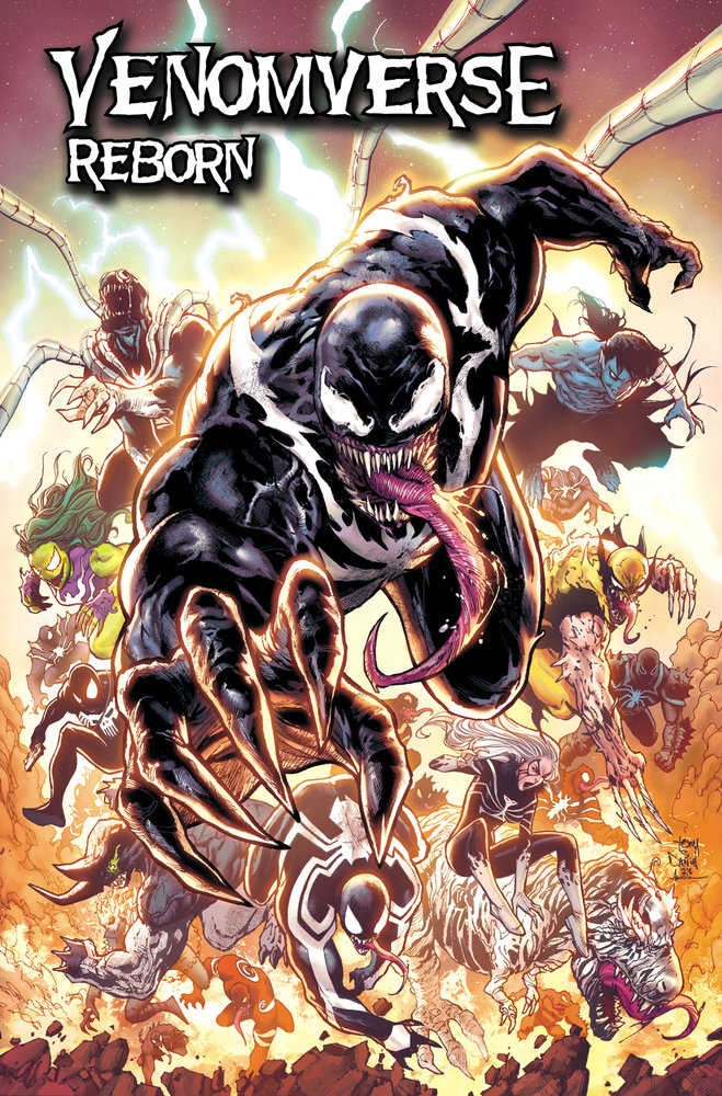 Venomverse Reborn | BD Cosmos