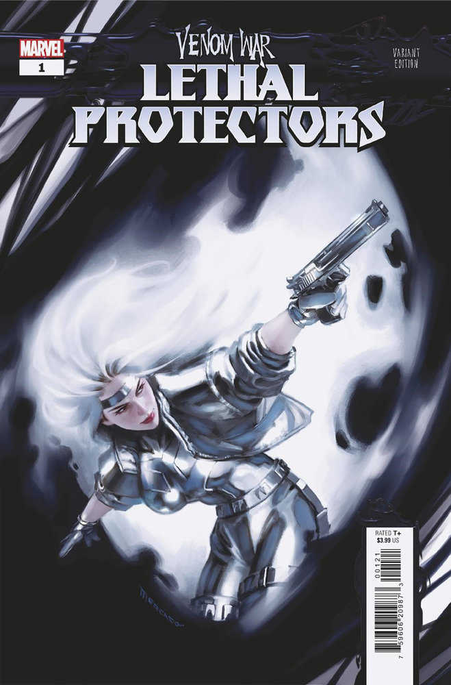Venom War: Lethal Protectors #1 Miguel Mercado Variant [Vw] | BD Cosmos