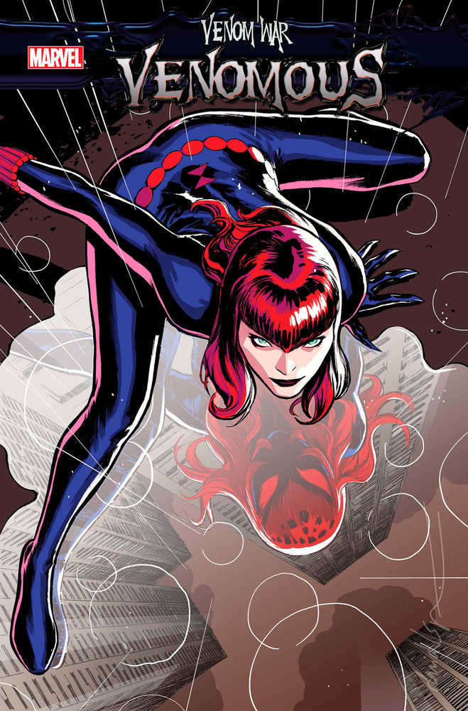 Venom War: Venomous #2 David Lopez Variant [Vw] | BD Cosmos