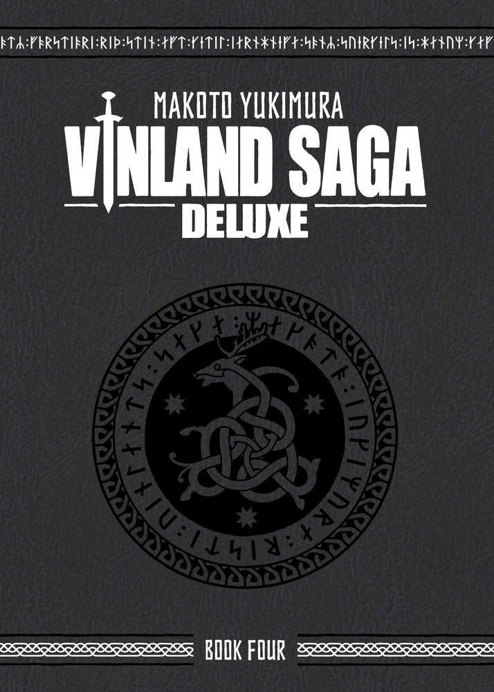 Vinland Saga Deluxe 4 | BD Cosmos