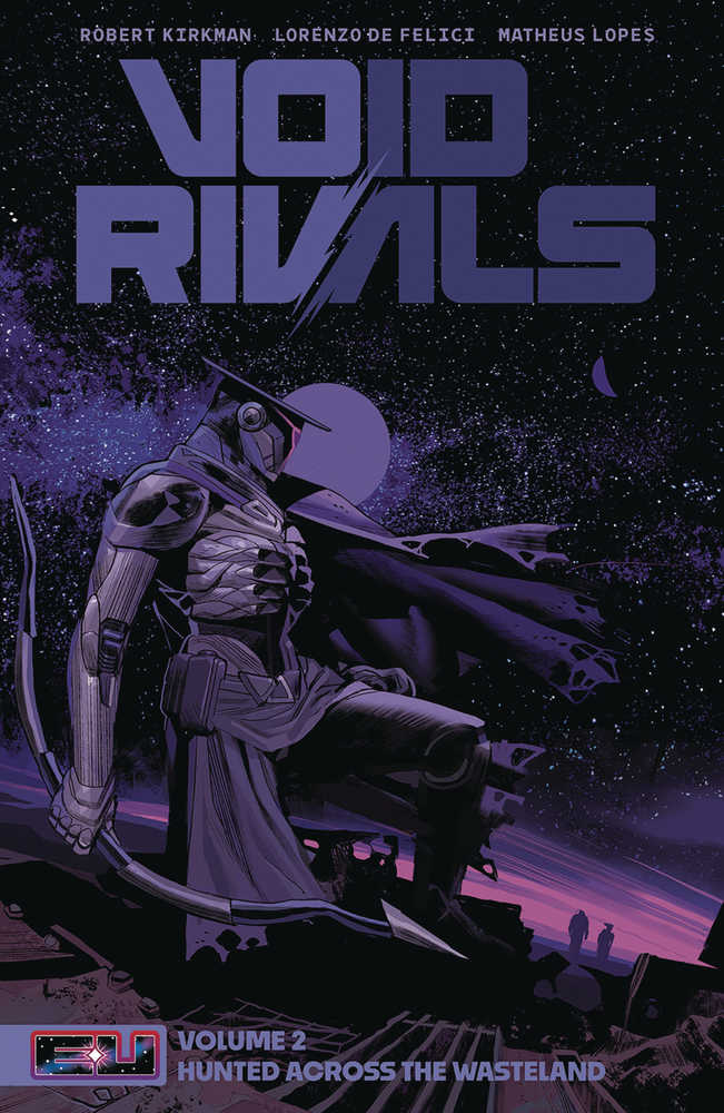 Void Rivals TPB Volume 02 Book Market Edition | BD Cosmos