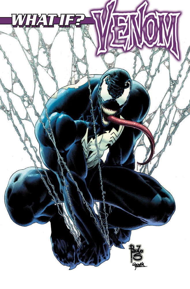 What If...? Venom | BD Cosmos