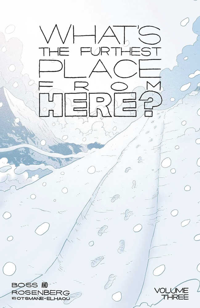 Whats The Furthest Place From Here TPB Volume 03 | BD Cosmos