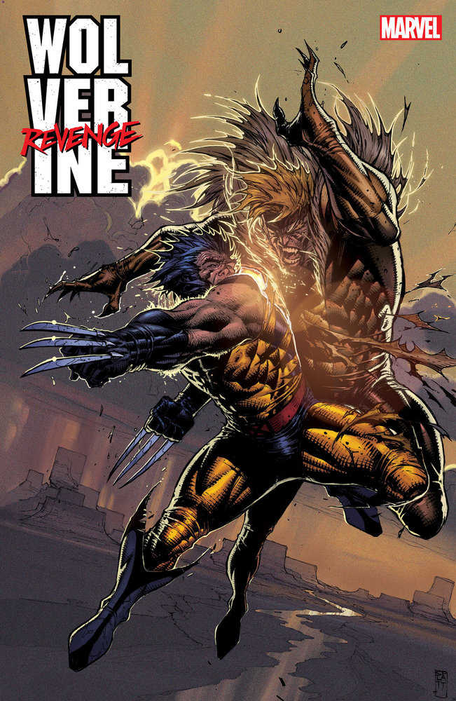 Wolverine Revenge #2 C Marvel Stephen Platt 09/25/2024 | BD Cosmos