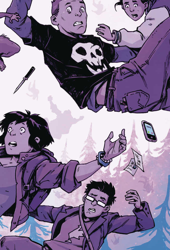 Woods Deluxe Edition Hardcover Slipcase | BD Cosmos