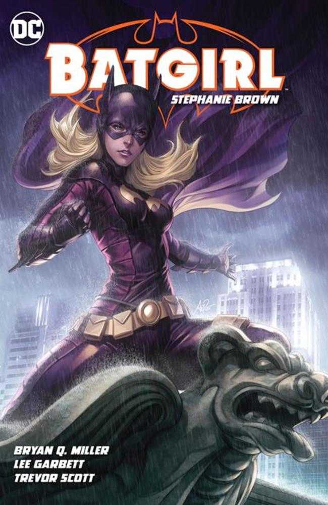 Batgirl Stephanie Brown TPB Volume 01 (2024 Edition) | BD Cosmos