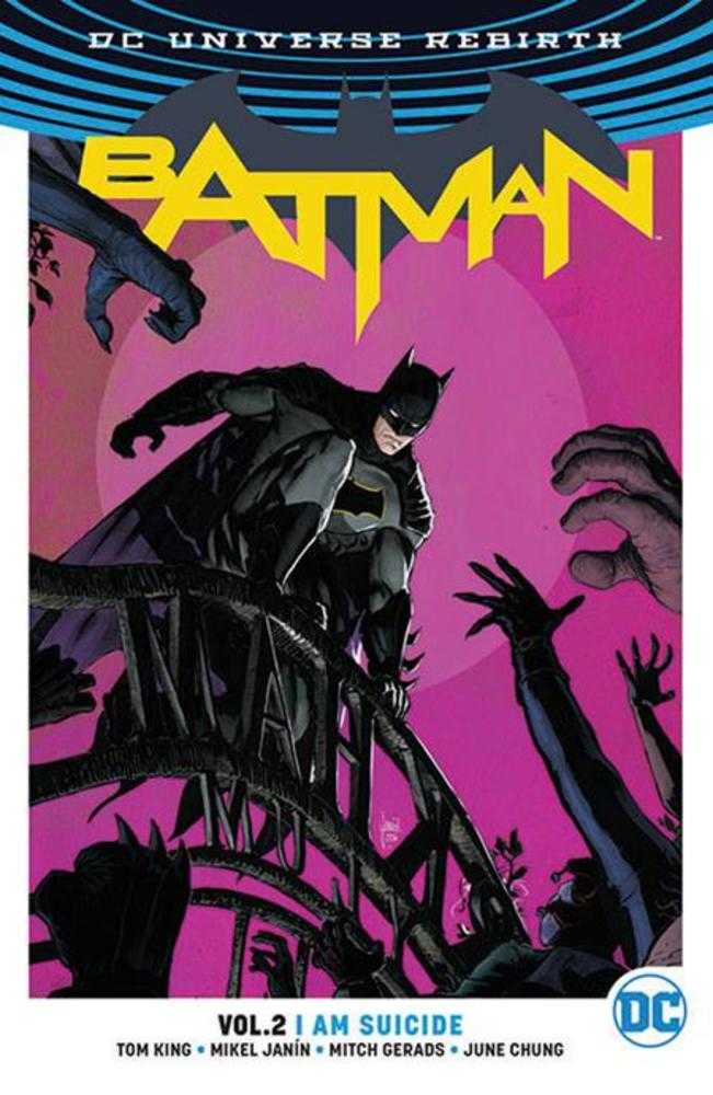 Batman (Rebirth) TPB Volume 02 I Am Suicide (2024 Edition) | BD Cosmos