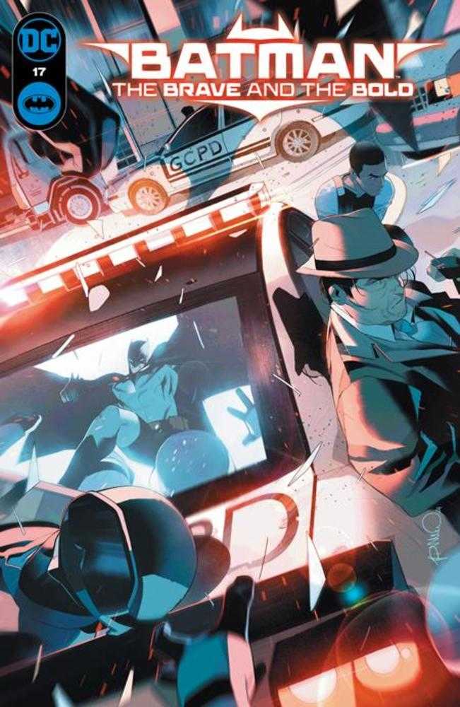 Batman The Brave And The Bold #17 Cover A Simone Di Meo | BD Cosmos
