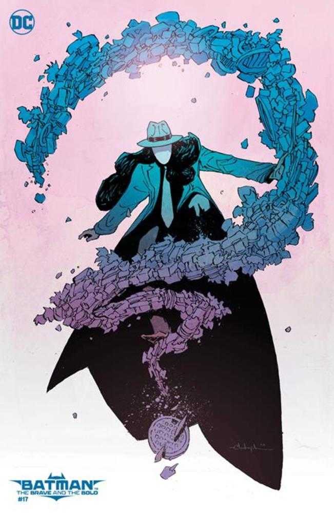 Batman The Brave And The Bold #17 Cover C Christopher Mitten Variant | BD Cosmos