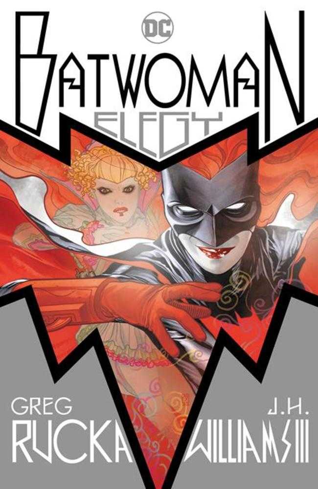 Batwoman Elegy TPB (2024 Edition) | BD Cosmos