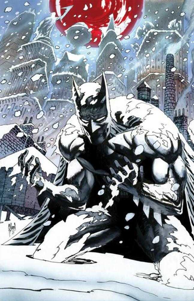 Detective Comics #1089 DC B March Connecting 09/25/2024 | BD Cosmos