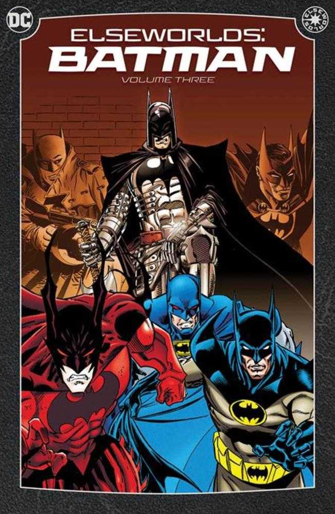 Elseworlds Batman TPB Volume 03 (2024 Edition) | BD Cosmos