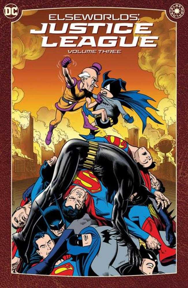 Elseworlds Justice League TPB Volume 03 (2024 Edition) | BD Cosmos