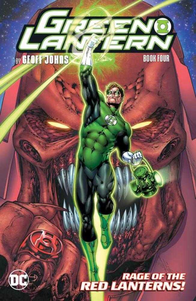 Green Lantern By Geoff Johns TPB Book 03 (2024 Edition) | BD Cosmos