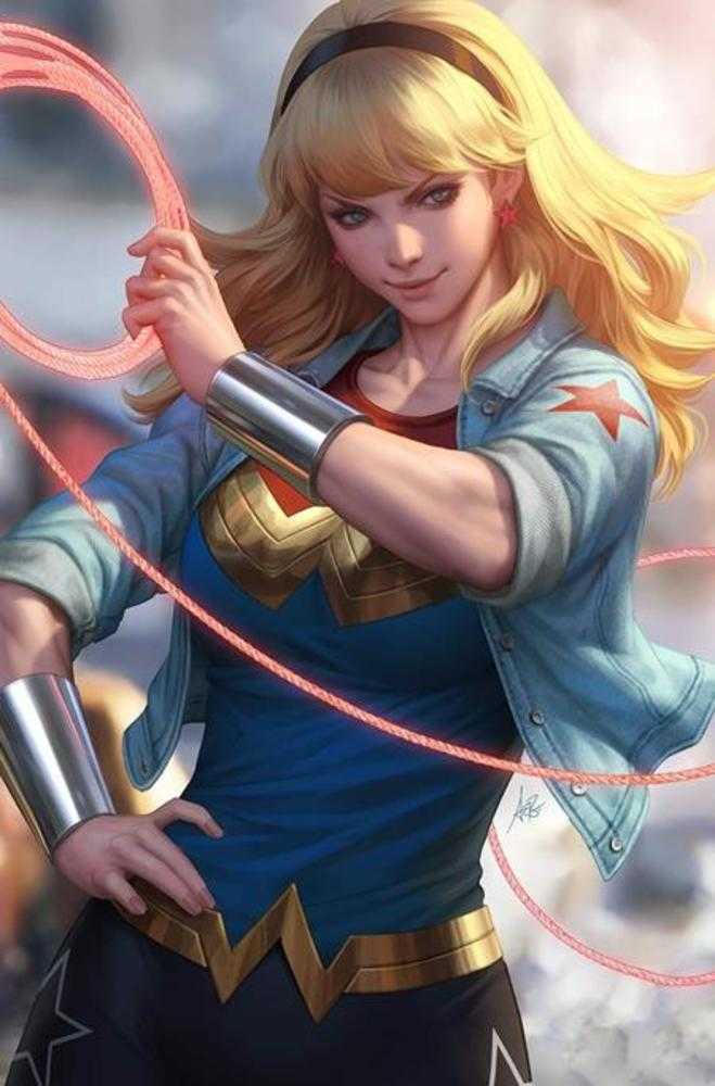 Wonder Woman #13 DC C Artgerm 09/18/2024 | BD Cosmos