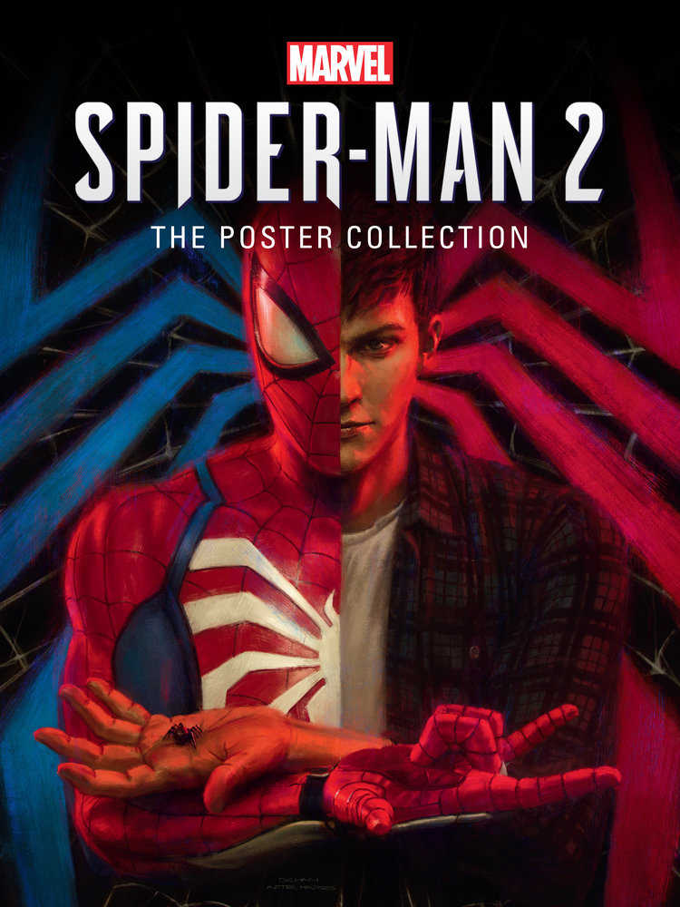 Marvel'S Spider-Man 2: The Poster Collection | BD Cosmos