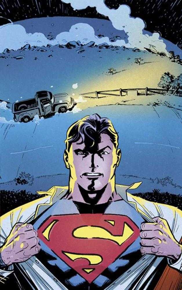 Action Comics #1072 DC B Wes Craig Release 10/23/2024 | BD Cosmos