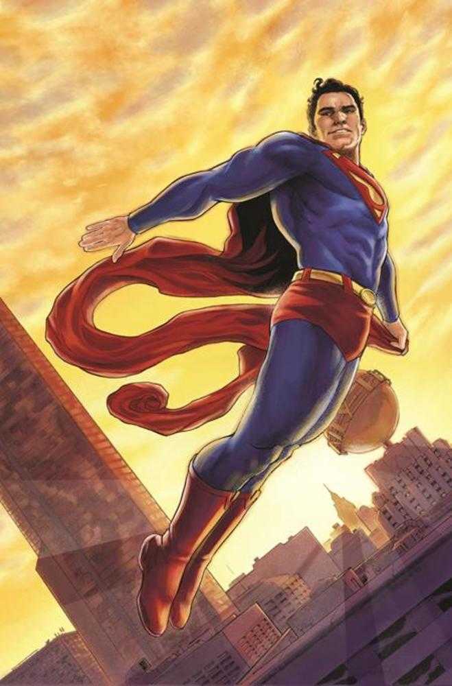 Action Comics #1072 DC C Ibrahim Moustafa Release 10/23/2024 | BD Cosmos