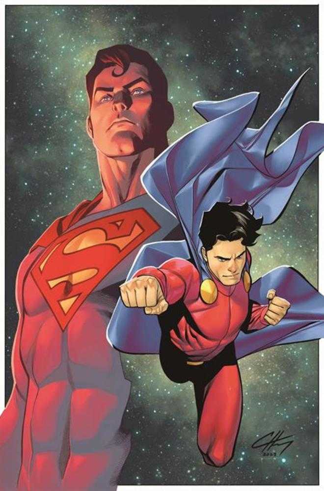 Action Comics #1073 DC A Clayton Henry Release 10/30/2024 | BD Cosmos