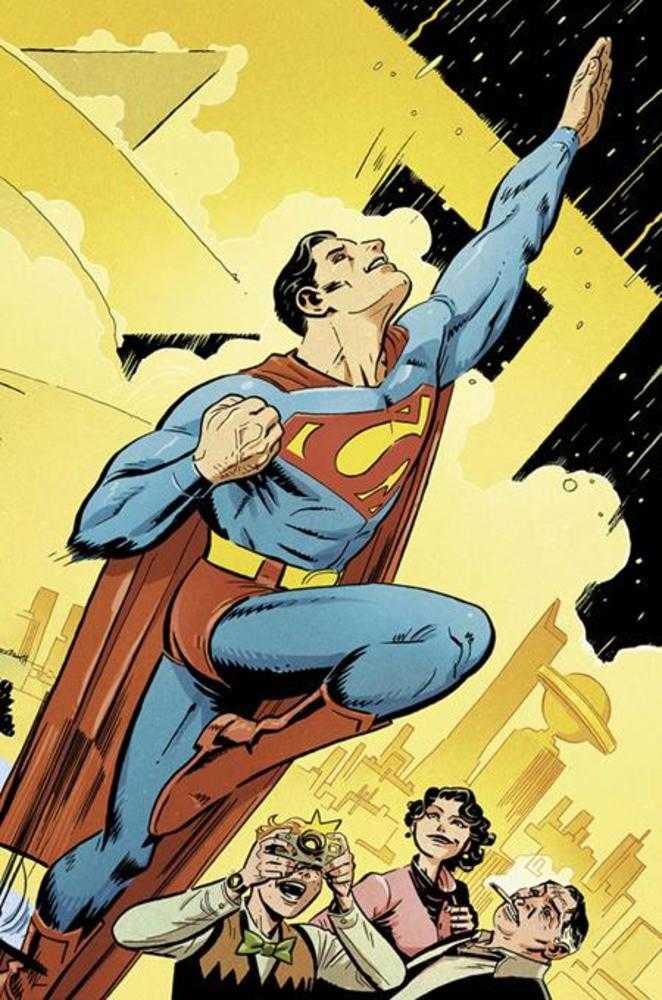 Action Comics #1073 DC B Wes Craig Release 10/30/2024 | BD Cosmos