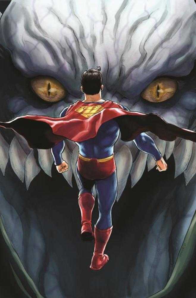 Action Comics #1073 DC C Ibrahim Moustafa Release 10/30/2024 | BD Cosmos