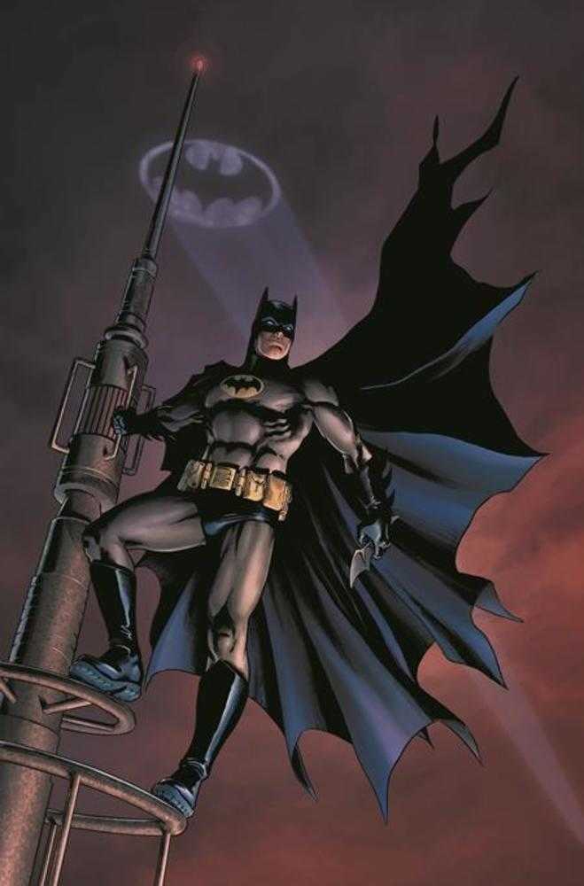 Batman #154 DC D 1:25 Nicola Scott Release 10/16/2024 | BD Cosmos