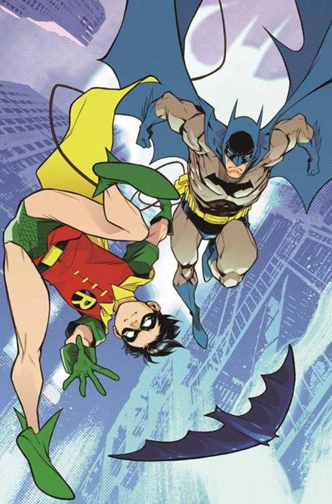 Batman And Robin Year One #1 DC D 1:25 Karl Kerschl Release 10/16/2024 | BD Cosmos