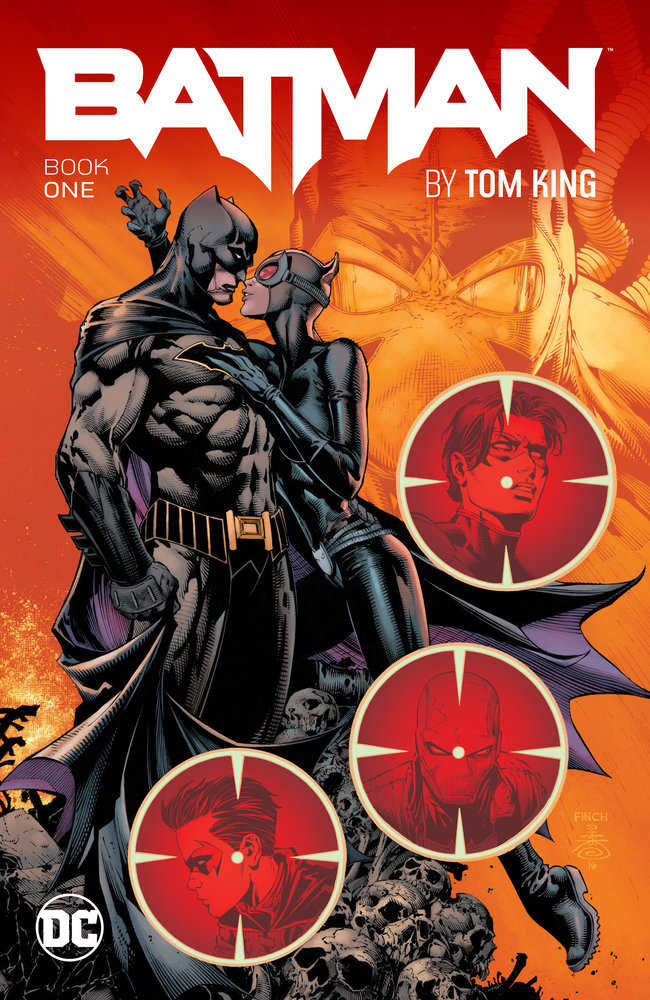 Batman By Tom King Book One | BD Cosmos