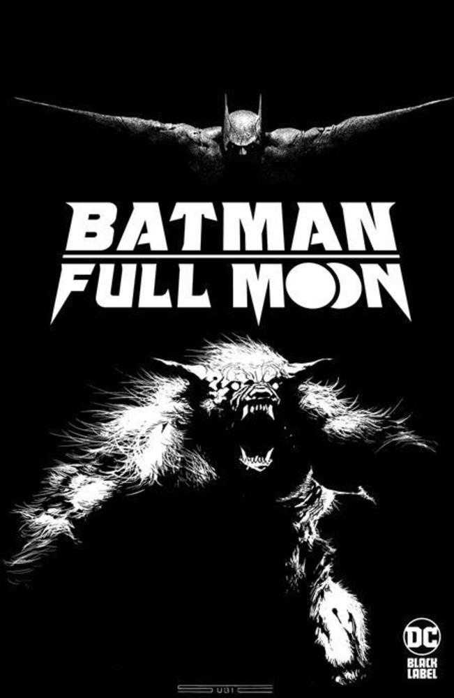 Batman Full Moon #1 DC A Stevan Subic Release 10/09/2024 | BD Cosmos