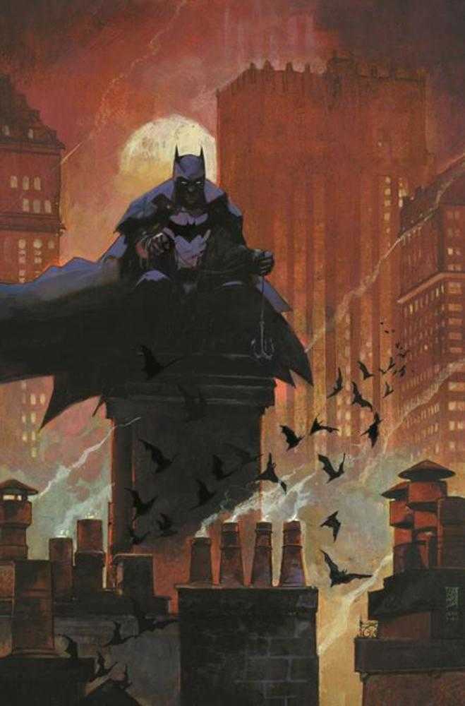 Batman Gotham By Gaslight Kryptonian Age #5 DC C Alex Maleev Release 10/09/2024 | BD Cosmos