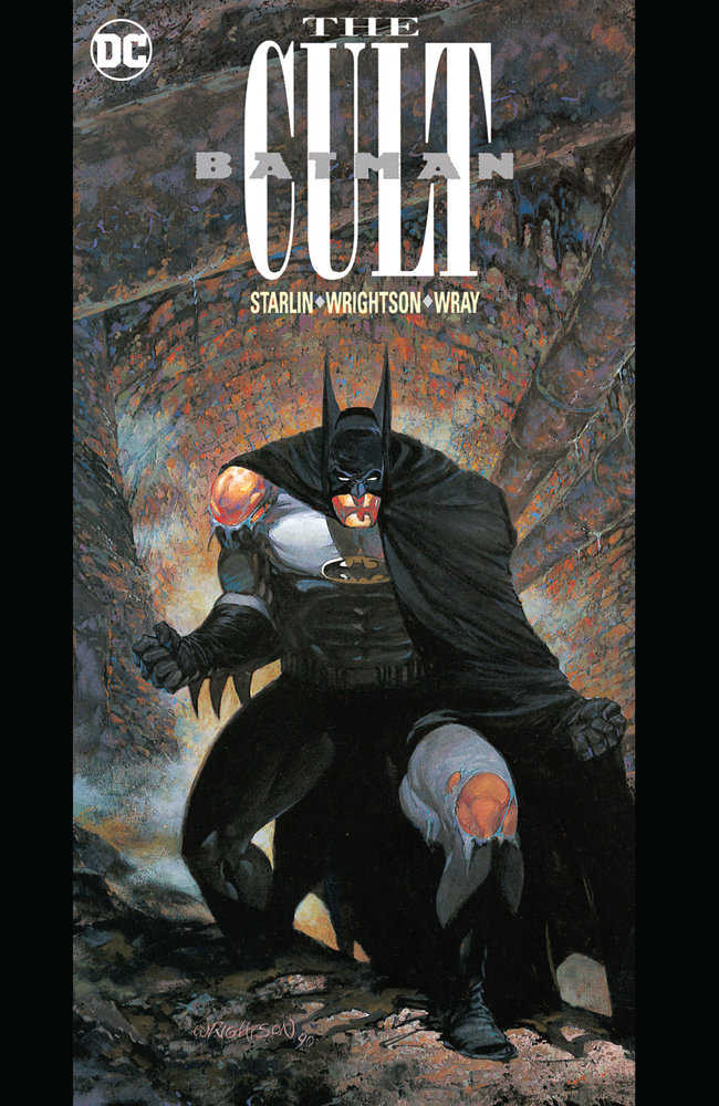 Batman: The Cult (New Edition) | BD Cosmos