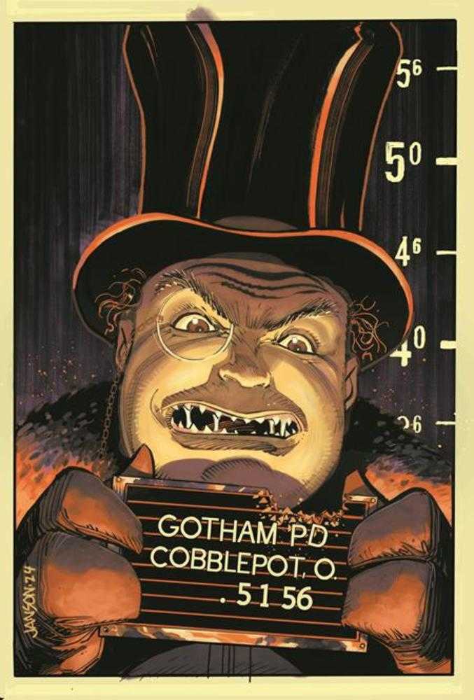 Batman Long Halloween Last Halloween #2 DC B Klaus Janson Release 10/30/2024 | BD Cosmos