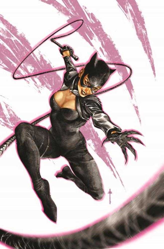 Catwoman #69 DC A Sebastian Fiumara Release 10/16/2024 | BD Cosmos