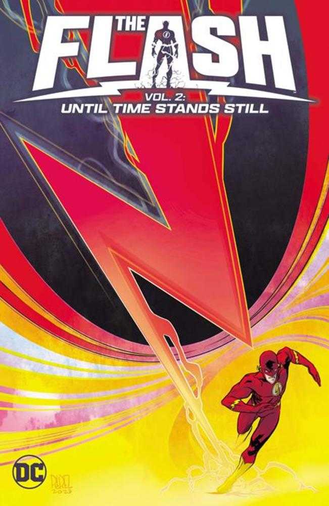 Flash (2023) TPB Volume 02 Until Time Stands Still | BD Cosmos