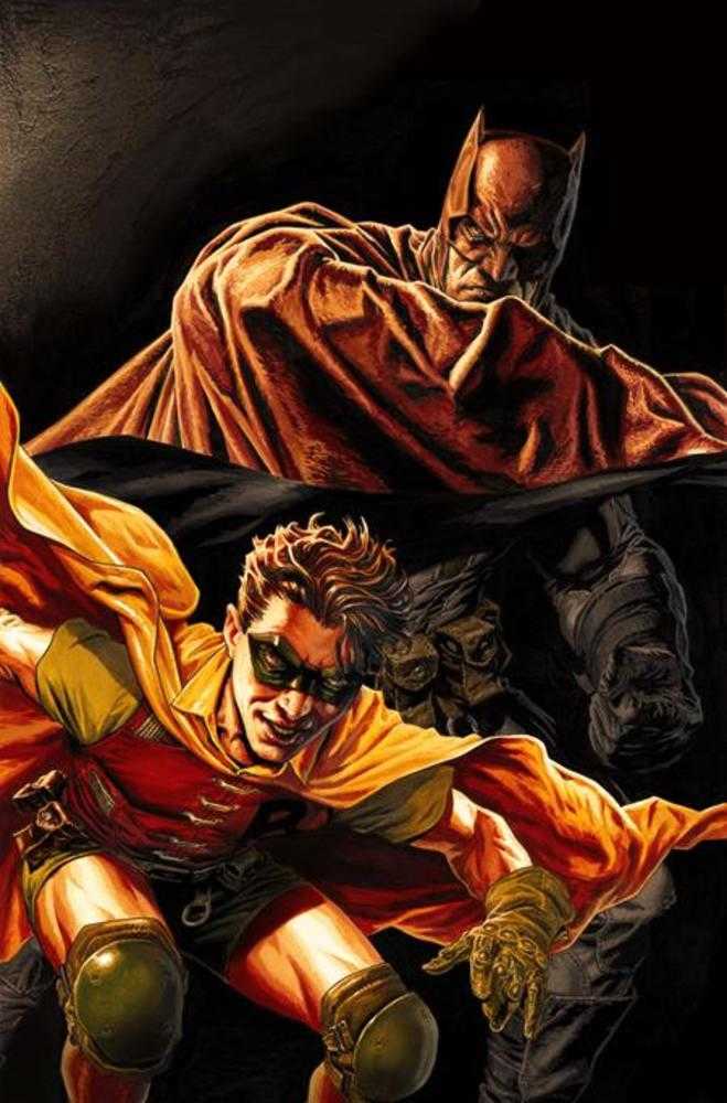 From DC Vault Death In Family Robin Lives #4 DC B Lee Bermejo Release 10/23/2024 | BD Cosmos